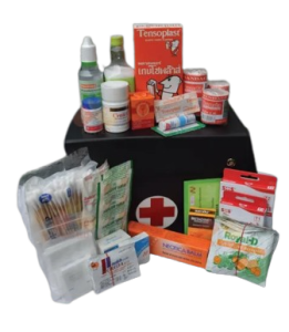 First Aid Kit 28 items
