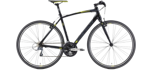 Hybrid Bike MERIDA SPEEDER 100 V