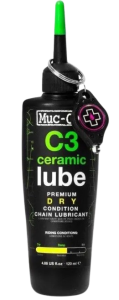 น้ำมันหล่อลื่น Muc-Off C3 Ceramic Lube