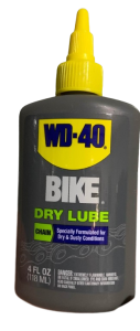 wd-40 bike​ Dry​ Chain lube